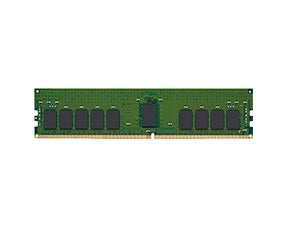 Kingston - DDR4 - module - 16 GB - 288-pin DIMM - 3200 MHz / PC4-25600 - CL22 - 1.2 V - registered - ECC - for Dell PowerEdge C4140, VxRail E560