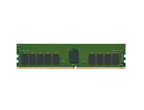 Kingston - DDR4 - módulo - 16 GB - DIMM 288-pin - 3200 MHz / PC4-25600 - CL22 - 1.2 V - registado - ECC