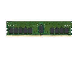 Kingston Server Premier - DDR4 - module - 32 GB - 288-pin DIMM - 2666 MHz / PC4-21300 - CL19 - 1.2 V - registered - ECC