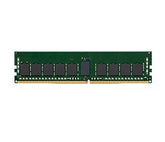 Kingston Server Premier - DDR4 - módulo - 64 GB - DIMM de 288 pines - 2666 MHz / PC4-21300 - CL19 - 1,2 V - registrado - ECC