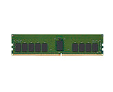 Kingston Server Premier - DDR4 - módulo - 32 GB - DIMM de 288 pines - 2666 MHz / PC4-21300 - CL19 - 1,2 V - registrado - ECC