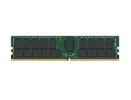 Kingston Server Premier - DDR4 - módulo - 64 GB - DIMM de 288 pines - 3200 MHz / PC4-25600 - CL22 - 1,2 V - registrado - ECC