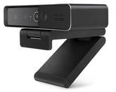 Cisco Webex Desk Camera - Câmara web - a cores - 13 MP - áudio - USB-C - MJPEG, YUY2, NV12