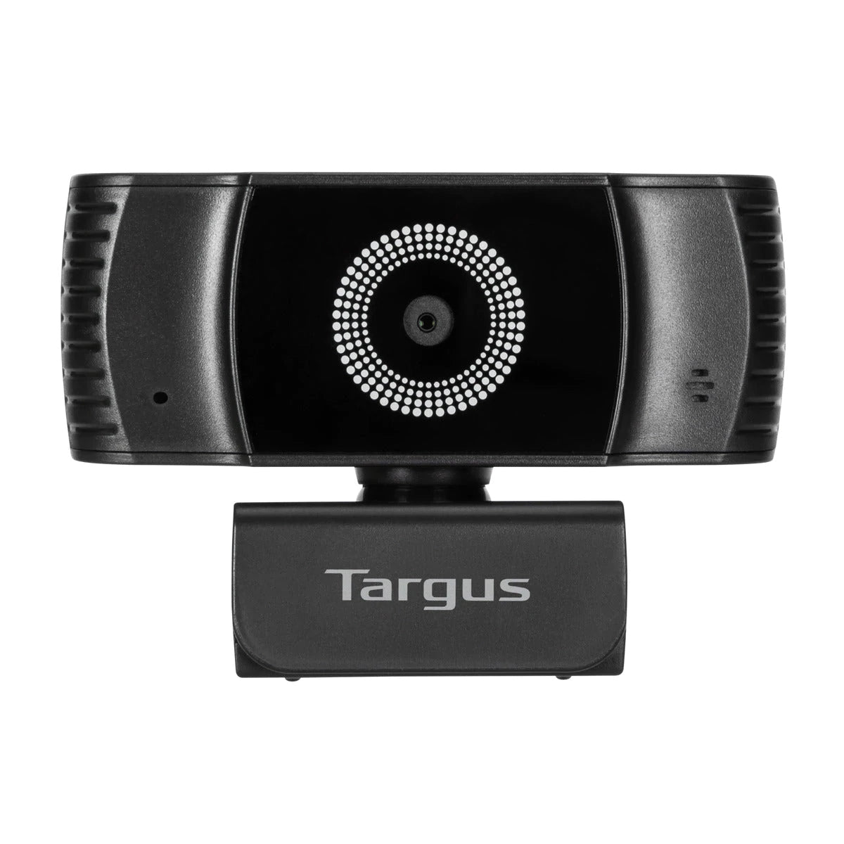 Targus Webcam Plus - Webcam - Color - 2 MP - 1920 x 1080 - 1080p - Audio - USB 2.0 - MJPEG, H.264, H.265