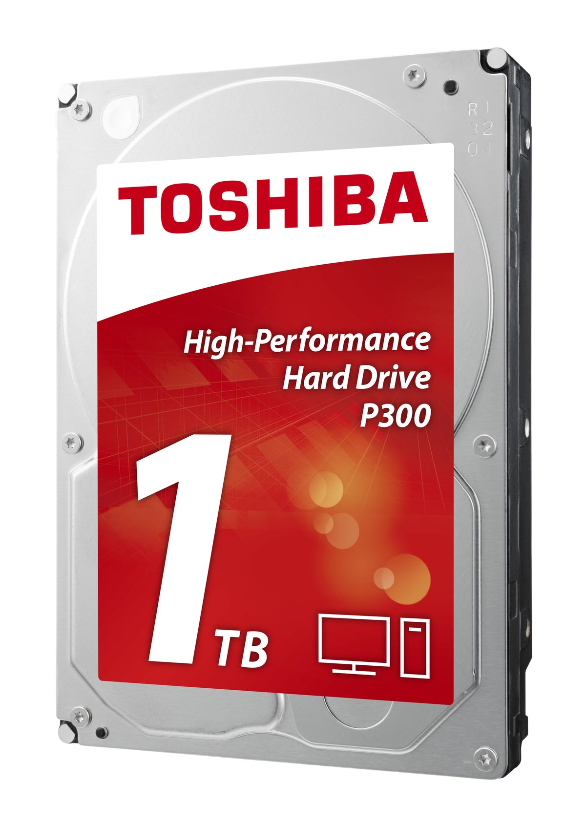 Internal Disk TOSHIBA 3.5P 1TB P300 -HDWD110EZSTA