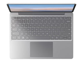 Microsoft Surface Laptop Go - Intel Core i5 1035G1 / 1 GHz - Win 10 Pro - UHD Graphics - 8 GB RAM - 256 GB SSD - 12.4" ecrã de toque 1536 x 1024 - Wi-Fi 6 - platina - kbd: Português - académico, comercial