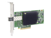 Emulex LPe35000 32Gb 1-port PCIe Fiber Channel Adapter - Host Bus Adapter - PCIe 4.0 x8 Low Profile - 32Gb Fiber Channel Gen 7 (Short Wave) x 1 - for ThinkSystem SR630, SR635, SR645, SR650, SR655, SR665, SR850 , SR850 V2, SR860, SR950