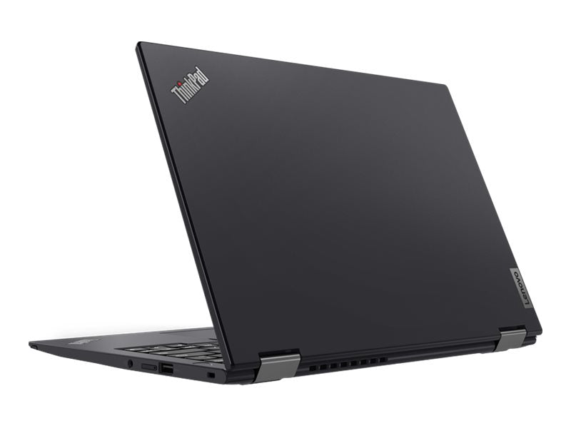 Lenovo ThinkPad X13 Yoga Gen 2 20W8 - Inverted design - Intel Core i5 1135G7 / 2.4 GHz - Evo - Win 10 Pro 64-bit - Iris Xe Graphics - 16 GB RAM - 512 GB SSD TCG Opal Encryption 2, NVMe - 13.3" IPS screen touch screen 2560 x 1600 (WQXGA) - Wi-Fi 6 - 4G LTE