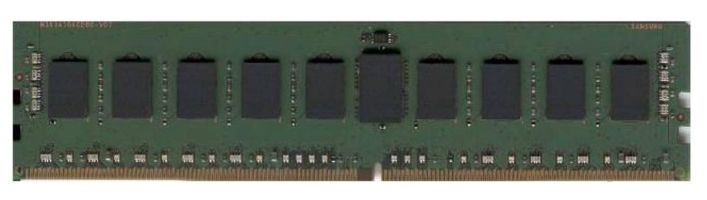 Dataram Value Memory - DDR4 - módulo - 16 GB - DIMM de 288 pines - 2666 MHz / PC4-21300 - CL19 - 1,2 V - registrado - ECC (DVM26R1T4/16G)