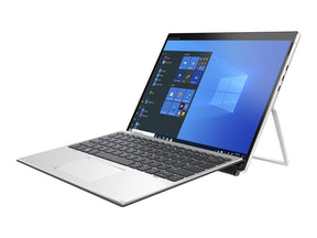 HP Elite x2 G8 - Tablet - con teclado desmontable - Intel Core i5 1135G7 / 2.4 GHz - Win 10 Pro 64-bit - Iris Xe Graphics - 8 GB RAM - 256 GB NVMe SSD, HP Value - 13" IPS 1920 x pantalla táctil 1280 - Wi-Fi 6 - kbd: inglés