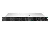 HPE ProLiant DL20 Gen10 Plus High Performance - Servidor - montável em bastidor - 1U - 1 via - 1 x Xeon E-2336 / 2.9 GHz - RAM 16 GB - SATA - hot-swap (permuta) 2.5" compartimento(s) - sem HDD - Matrox G200 - GigE - sem SO - monitor: nenhum