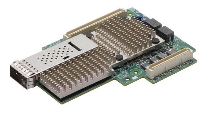 Broadcom BCM957504-M1100G16 - Adaptador de rede - OCP - 100 Gigabit Ethernet x 1