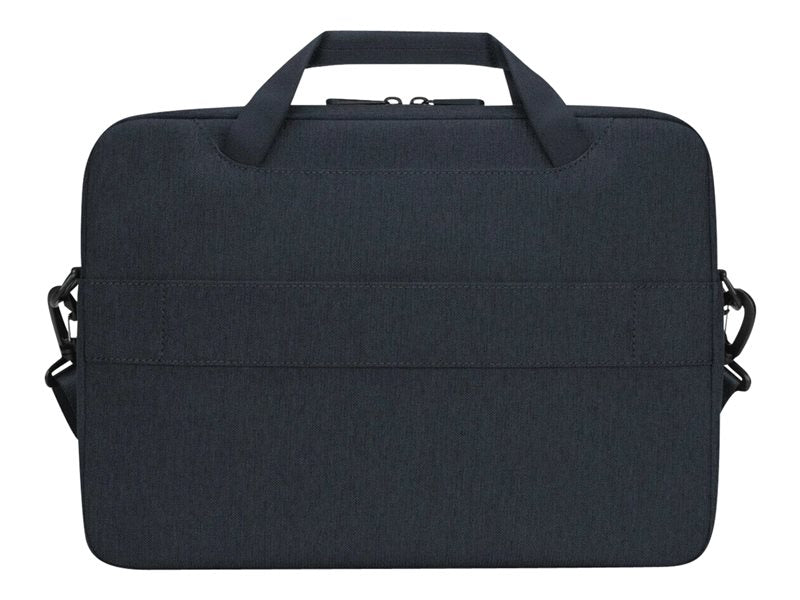 Targus Cypress Slimcase with EcoSmart - Laptop Case - 15.6" - Navy Blue