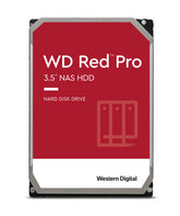 WD Red Pro WD201KFGX - Disco rígido - 20 TB - interna - 3.5" - SATA 6Gb/s - 7200 rpm - buffer: 512 MB