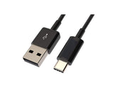 HPE Aruba - Cable USB - USB (M) recto a USB-C (M) recto - USB 2.0 - Negro - para N/P: JL728A#ARM