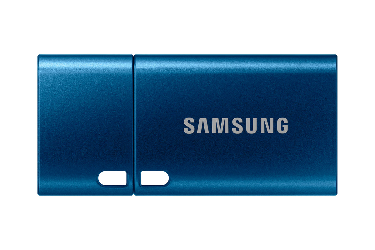 Samsung MUF-64DA - Memoria USB - 64 GB - USB-C 3.2 Gen 1 - Azul