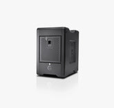 SanDisk Professional G-RAID SHUTTLE 4 - Hard Drive Array - 80 TB - 4 Bays - 20 TB HDD x 4 - Thunderbolt 3, USB 3.1 Gen 2 (external)