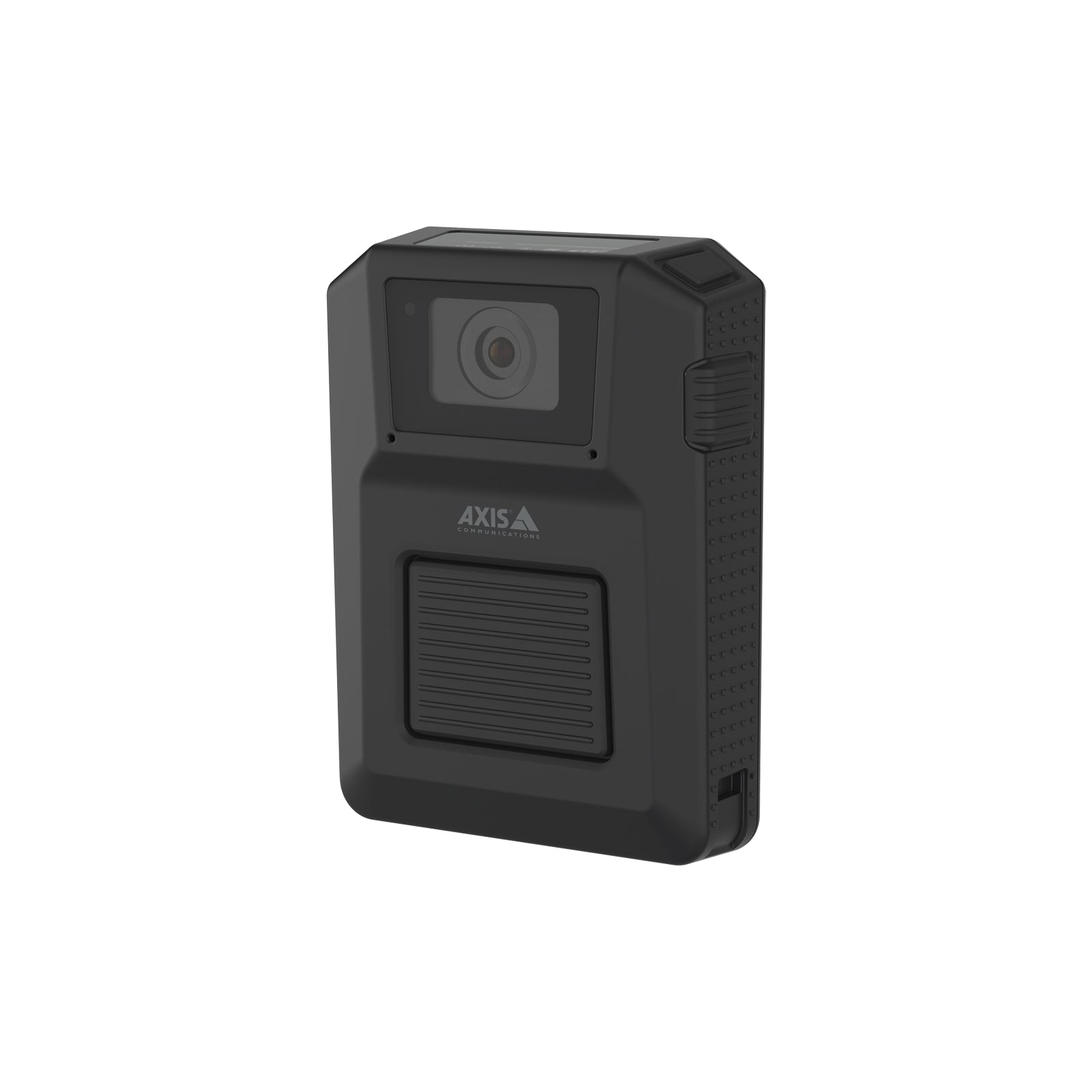 AXIS W101 - Câmara de vídeo - 1.080p / 30 fps - flash 64 GB - memória flash interna - Wi-Fi, Bluetooth - preto, NCS S 9000-N