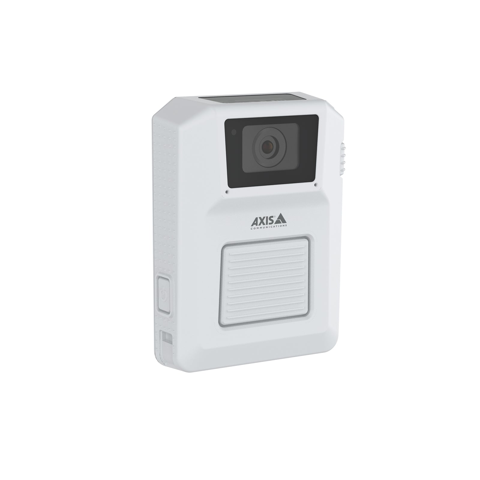 AXIS W101 - Camcorder - 1080p / 30 fps - 64 GB flash - internal flash memory - Wi-Fi, Bluetooth - white