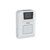 AXIS W101 - Videocámara - 1080p / 30 fps - 64 GB flash - memoria flash interna - Wi-Fi, Bluetooth - blanco