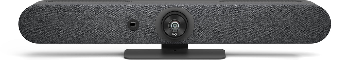 Logitech - Video Conferencing Bundle (Logitech Tap IP, Logitech Rally Bar Mini) - Zoom Certified, RingCentral Certified