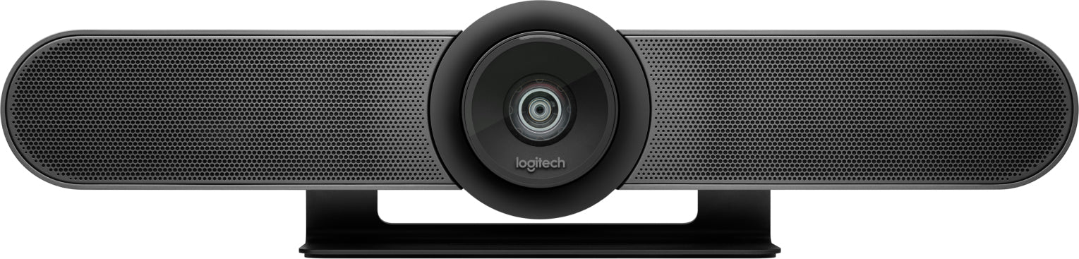 Logitech RoomMate + MeetUp + Tap IP - Paquete de videoconferencia (Logitech MeetUp, Logitech Tap IP)