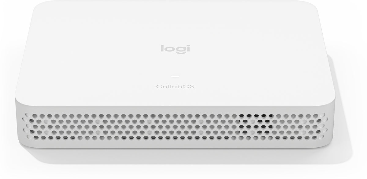 Logitech Base Bundle - Conjunto para vídeo conferência (Logitech Tap IP, Logitech RoomMate) - Certificação Zoom, Certificado para Microsoft Teams