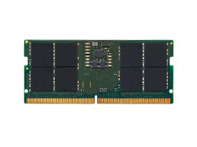 Kingston ValueRAM - DDR5 - módulo - 16 GB - SO DIMM 262-pinos - 4800 MHz / PC5-38400 - CL40 - 1.1 V - unbuffered - on-die ECC