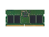 Kingston ValueRAM - DDR5 - kit - 16 GB: 2 x 8 GB - SO DIMM de 262 pines - 4800 MHz / PC5-38400 - CL40 - 1,1 V - sin búfer - sin ECC