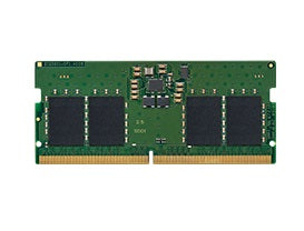 Kingston ValueRAM - DDR5 - kit - 16 GB: 2 x 8 GB - 262-pin SO DIMM - 4800 MHz / PC5-38400 - CL40 - 1.1 V - unbuffered - no ECC