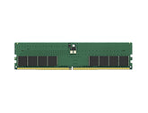 Kingston ValueRAM - DDR5 - kit - 64 GB: 2 x 32 GB - 288-pin DIMM - 4800 MHz / PC5-38400 - CL40 - 1.1 V - unbuffered - on-die ECC