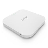 Linksys LAPAX3600C - Punto de acceso inalámbrico - Wi-Fi 6 - 2,4 GHz, 5 GHz - CA 12 V - Gestionado en la nube - Montaje en pared/techo - Compatible con TAA