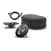 Jabra PanaCast Meet Anywhere - Conjunto para vídeo conferência (altifalante, camera) - Certificado para Microsoft Teams