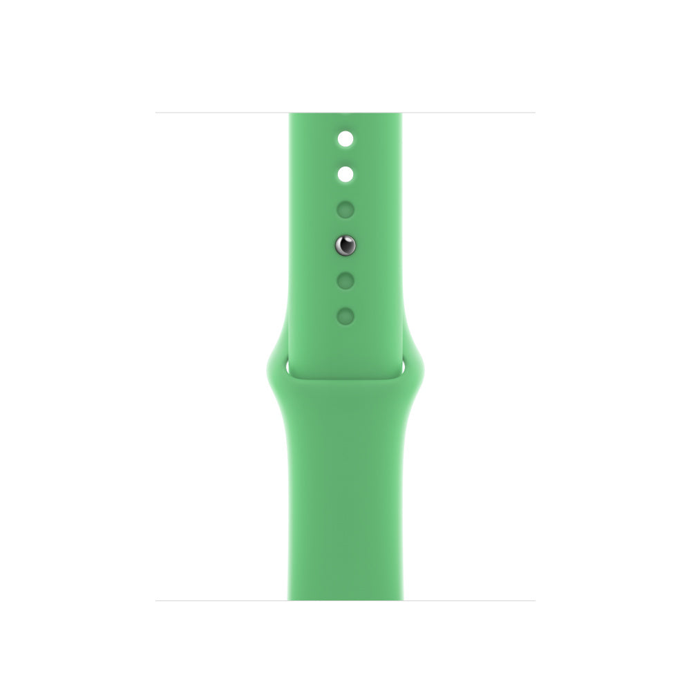 APPLE BRACELET BRIGHT GREEN SPORT BAND - REGULAR 41mm