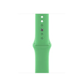 APPLE BRACELET BRIGHT GREEN SPORT BAND - REGULAR 41mm