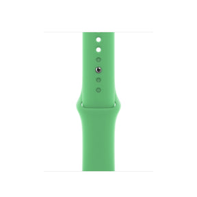 APPLE BRACELET BRIGHT GREEN SPORT BAND - REGULAR 41mm