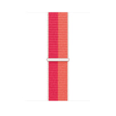 APPLE BRACELET NECTARINE/PEONY SPORT LOOP 45mm