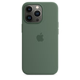 APPLE CAPA IPHONE 13 PRO SILICONE 6.1 CASE WITH MAGSAFE - EUCALYPTUS