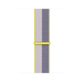 Apple - Smart Watch Loop - 45mm - 145-220mm - Light Lilac, Lavender Gray - Demo - For Watch (42mm, 44mm, 45mm, 49mm)