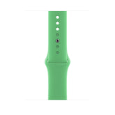 Apple - Smart Watch Strap - 45mm - Regular Size - Bright Green - demo