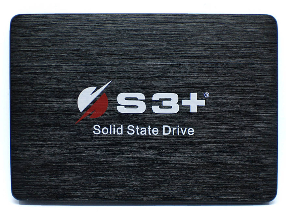 SSD S3+ 2.5 512GB SATA3.0 INTERNO