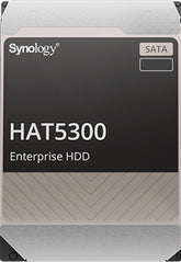 Synology HAT5300 - Disco duro - 4 TB - interno - 3,5" - SATA 6Gb/s - 7200 rpm - búfer: 256 MB