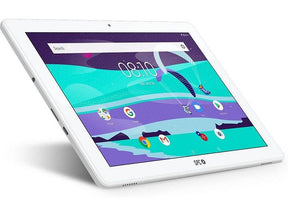 Tablet SPC Gravity 10.1\" IPS Octacore MAX 32GB+2GB - Branco