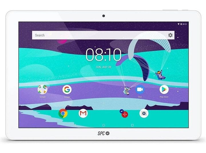 Tablet SPC Gravity 10.1\" IPS Octacore MAX 32GB+2GB - Branco