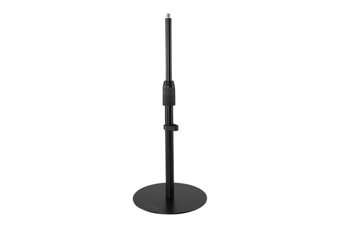 Kensington A1010 - Plataforma - telescopio - para micrófono / cámara web / luz - montaje con tornillo de 3/8" - Computadora de escritorio