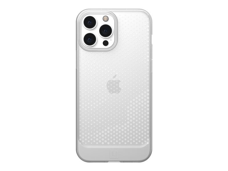 [U] Funda protectora para iPhone 13 Pro Max 5G [6.7 pulgadas] - Lucent Ice - Cubierta trasera del teléfono - Compatibilidad con MagSafe - Ice - 6.7" - para Apple iPhone 13 Pro Max