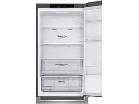 LG COMBINED REFRIGERATOR 341 LITERS GBB61PZJMN