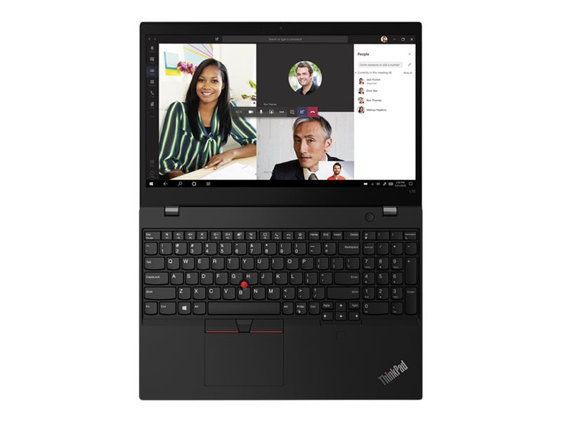 Lenovo ThinkPad L15 Gen 2 20X3 - Intel Core i5 1135G7 / 2.4 GHz - Win 10 Pro 64-bit (inclui Licença Windows 11 Pro) - Iris Xe Graphics - 16 GB RAM - 512 GB SSD TCG Opal Encryption, NVMe - 15.6" IPS 1920 x 1080 (Full HD) - Wi-Fi 6 - preto - kbd: Portu