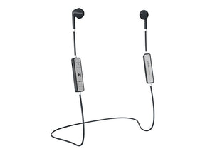 Energy Earphones 1 Bluetooth - In-Ear Headphones with Microphone - Ear Bud - Bluetooth - Wireless - Graphite