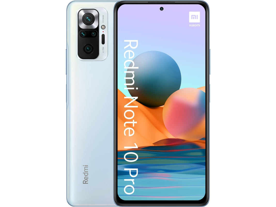 REDMI NOTE 10 PRO 8+128 BLUE